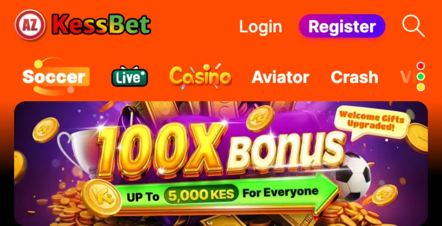 KessBet welcome bonus