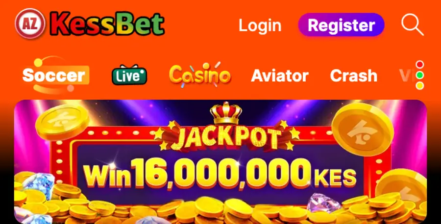 Jackpot draw at KessBet